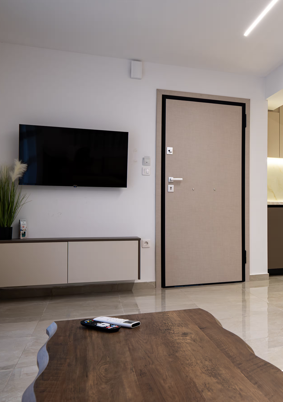 Two Bedroom Apartment